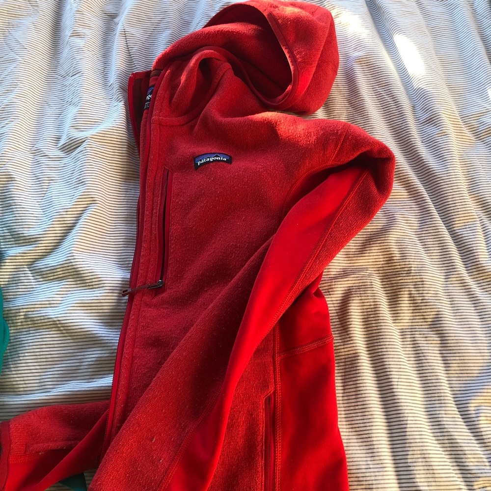 Patagonia Women’s Tactical Fleece Jacket